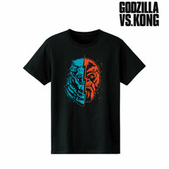 Godzilla vs Kong T-shirt Ladies' M