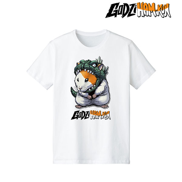 Godziham-kun T-shirt Ladies L