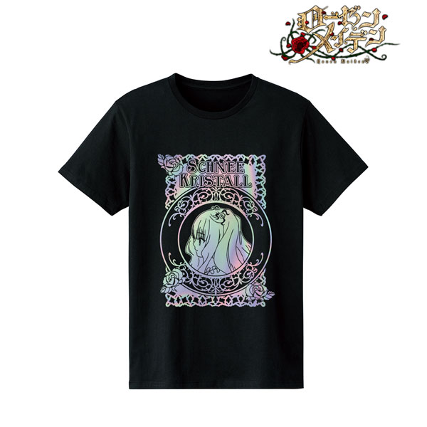 Rozen Maiden Kirakishou Hologram T-shirt Ladies L