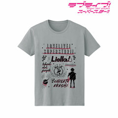 Love Live! Super Star!! Chisato Arashi Ani-Sketch T-shirt Ladies' M