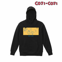 Coji-Coji Coji-Coji & Jiroh Hoodie Ladies' M