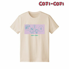 Coji-Coji Coji-Coji & Jiroh T-shirt Ladies' S