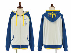 Fate/Grand Order -Divine Realm of the Round Table: Camelot- Character Image Hoodie Lion King Ladies' Free