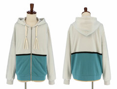 Fate/Grand Order -Divine Realm of the Round Table: Camelot- Character Image Hoodie Bedivere Ladies' Free