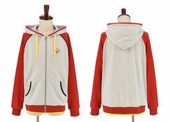 Fate/Grand Order -Divine Realm of the Round Table: Camelot- Character Image Hoodie Mordred Ladies' Free