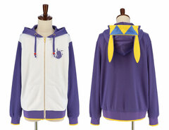 Fate/Grand Order -Divine Realm of the Round Table: Camelot- Character Image Hoodie Nitocris Ladies' Free