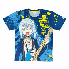 That Time I Got Reincarnated as a Slime Full Graphic T-shirt (1) Rimuru