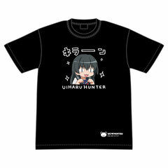 Toaru Kagaku no Railgun T Uihara Hunter Saten T-shirt M