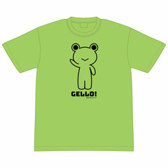 Toaru Kagaku no Railgun T GELLO Gekota T-shirt XL