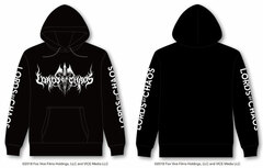 Lord Of Chaos Emblem Logo Pullover Hoodie XL Size
