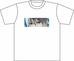 NARUTO Shippuden T-shirt PALE TONE series Sasuke Uchiha Contract Seal ver.