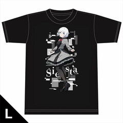 The Detective is Already Dead. T-shirt [Siesta] L Size