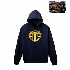s-CRY-ed HOLY Hoodie Ladies' L