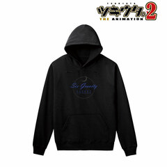 Tsukiuta. THE ANIMATION 2 Six Gravity Hoodie Ladies' M