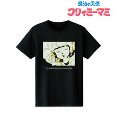 Creamy Mami, the Magic Angel Final Stage Dialogue T-shirt Ladies' L