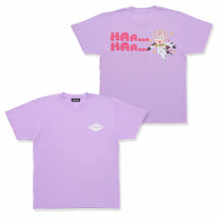 Touken Ranbu Wakuwaku Honmaru Stamp Back Printed T-shirt Kikkou Sadamune S