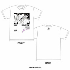 Kei Mochizuki T-shirt White M