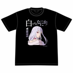 So I'm a Spider, So What? So I'm Shiro, So What? T-shirt L