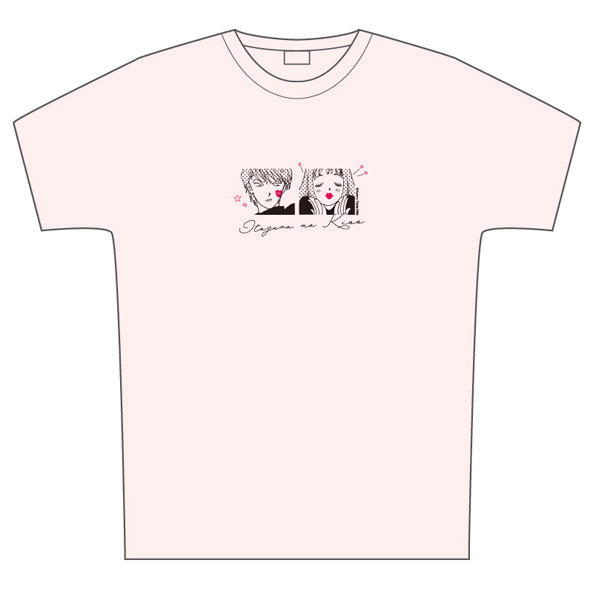 Itazura na Kiss T-shirt