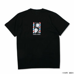 Boku to Issho Itokin & Suguo T-shirt Black S