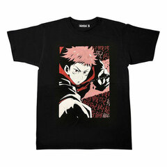 Jujutsu Kaisen T-shirt Collection -Shi- L Yuji Itadori