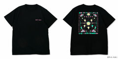 Coji-Coji T-shirt Black S