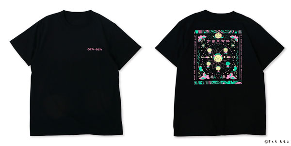 Coji-Coji T-shirt Black L