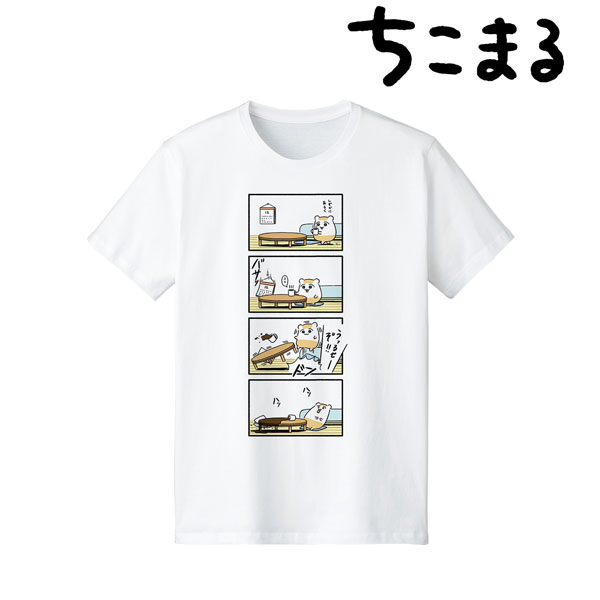 Chikomaru T-shirt Ladies L