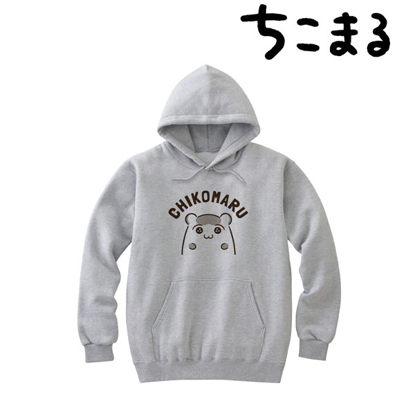 Chikomaru Hoodie Ladies M