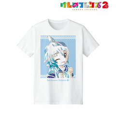 Kemono Friends 2 Bottlenose Dolphin Ani-Art T-shirt Ladies' L