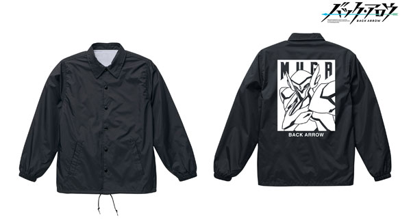 Back Arrow Muga Coach Jacket Unisex S