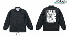 Back Arrow Muga Coach Jacket Unisex L