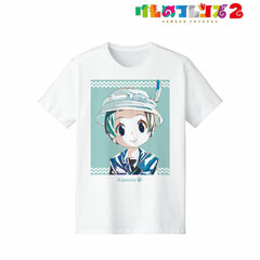 Kemono Friends 2 Kyururu Ani-Art T-shirt Ladies' M