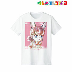 Kemono Friends 2 Caracal Ani-Art T-shirt Ladies' XL