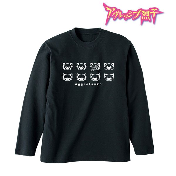 Aggressive Retsuko Long T-shirt Unisex L