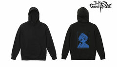 Code Geass Genesic Re;CODE Al Hoodie Ladies' L