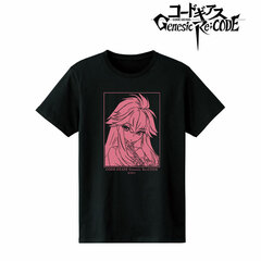 Code Geass Genesic Re;CODE Gigi T-shirt Ladies' M