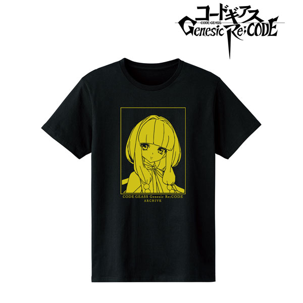 Code Geass Genesic Re;CODE Archive T-shirt Ladies M