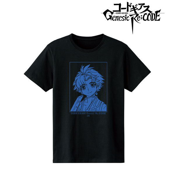 Code Geass Genesic Re;CODE Al T-shirt Ladies S