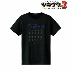 Tsukiuta. THE ANIMATION 2 Six Gravity T-shirt Ladies' L