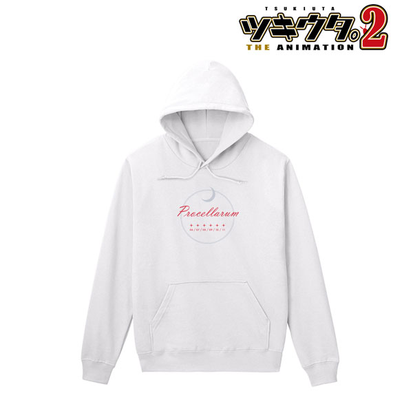 Tsukiuta. THE ANIMATION 2 Procellarum Hoodie Ladies XL