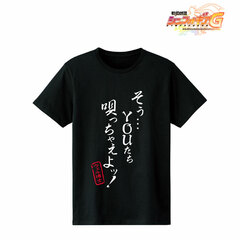 Senki Zessho Symphogear G Dr. Ver Dialogue T-shirt Ladies' L