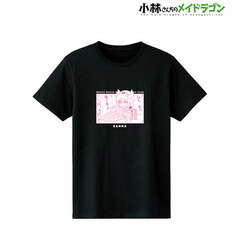 Miss Kobayashi's Dragon Maid Angry Kanna, Overeating T-shirt Ladies' M