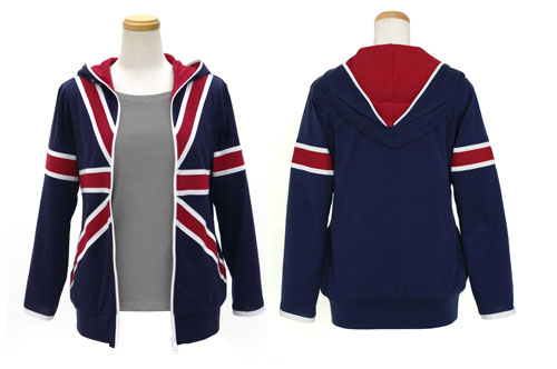 Hello!! Kiniro Mosaic - Karen Kujo Parka / Ladies - M