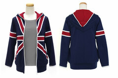 Hello!! Kiniro Mosaic - Karen Kujo Parka / Ladies' - M