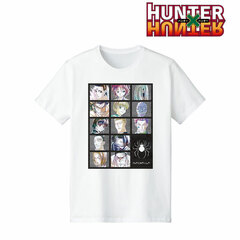 Hunter x Hunter Phantom Troupe Ani-Art Vol.2 T-shirt Ladies' XL