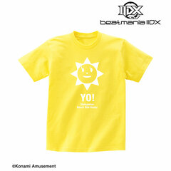 beatmania IIDX Shakunetsu Beach Side Bunny T-shirt Ladies' XL