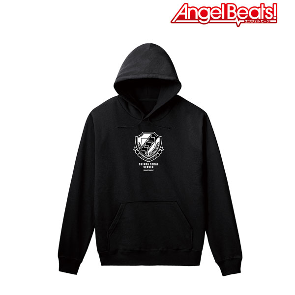 Angel Beats! Shinda Sekai Sensen Hoodie Ladies XL