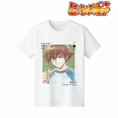 Hikaru no Go Yoshitaka Waya Ani-Art aqua label T-shirt Ladies' XL
