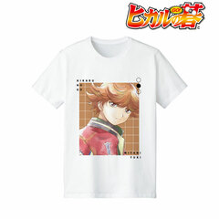 Hikaru no Go Yuki Mitani Ani-Art aqua label T-shirt Ladies' L